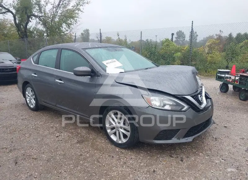 2019 Nissan SENTRA photo