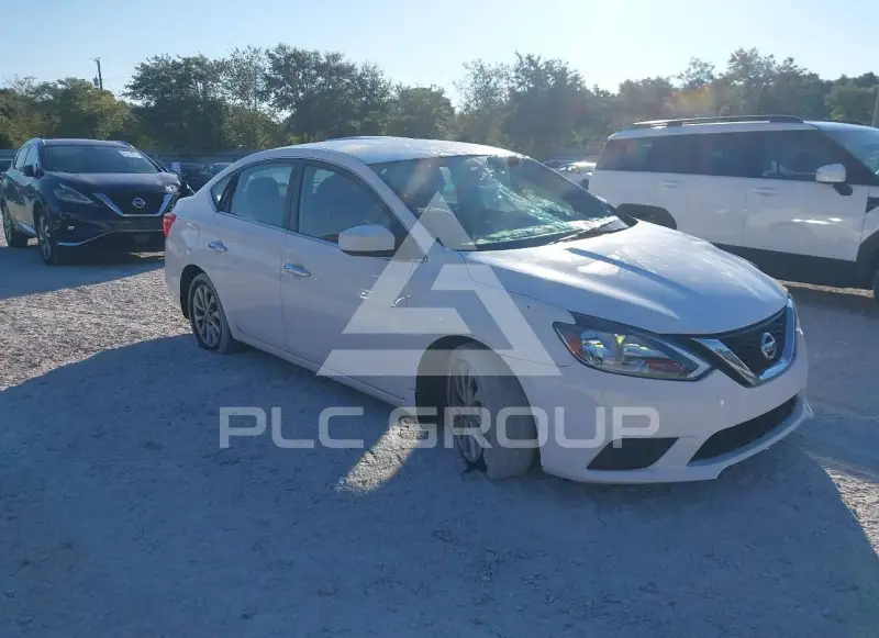2019 Nissan SENTRA фото