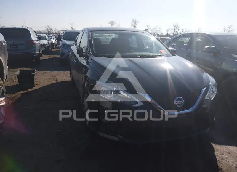 2019 Nissan SENTRA фото