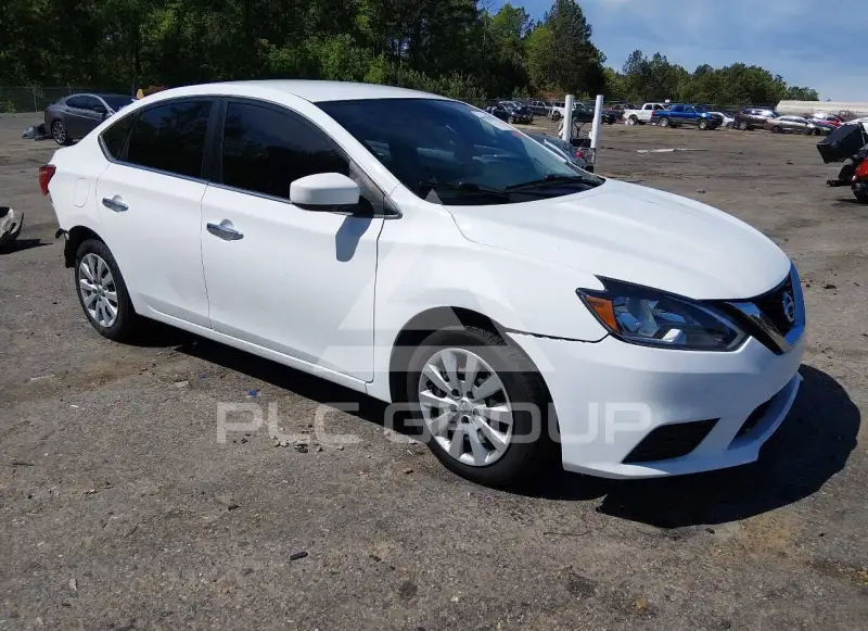 2019 Nissan SENTRA фото