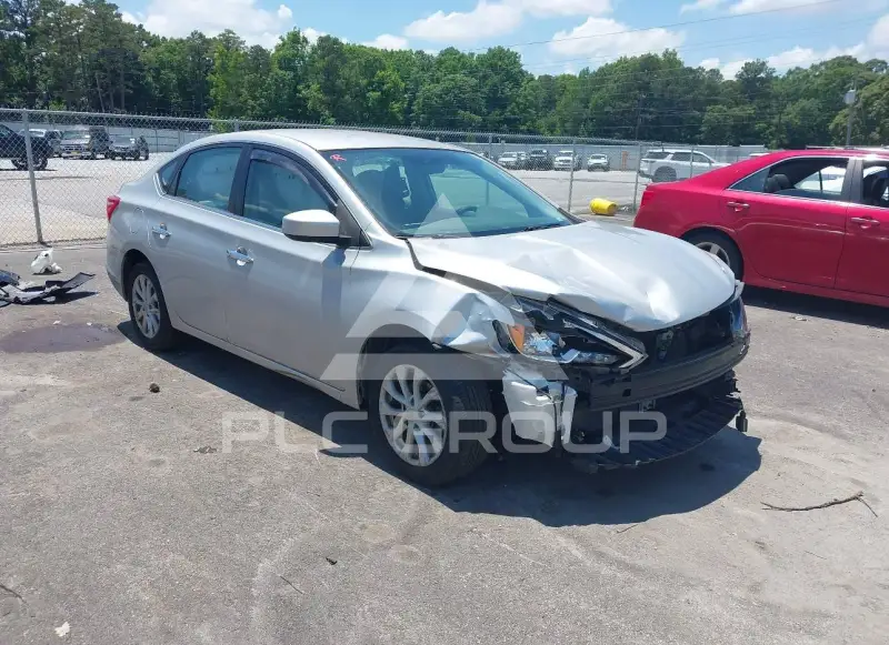 2019 Nissan SENTRA фото