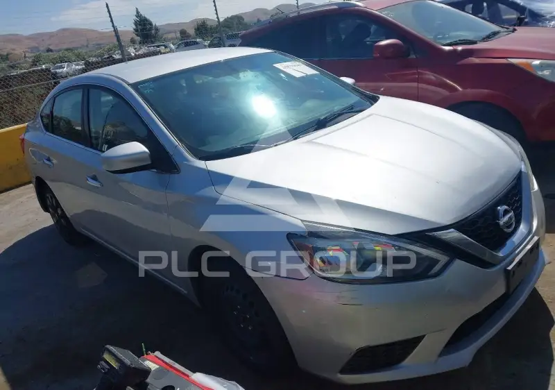 2019 Nissan SENTRA photo
