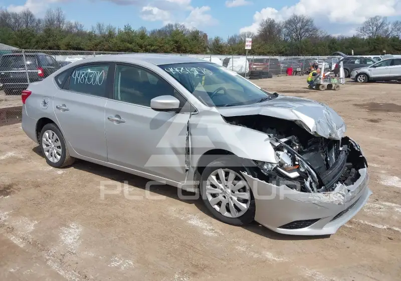 2019 Nissan SENTRA photo