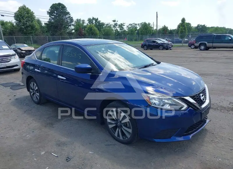 2019 Nissan SENTRA photo