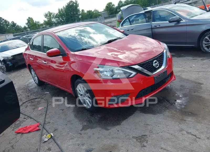 2019 Nissan SENTRA photo