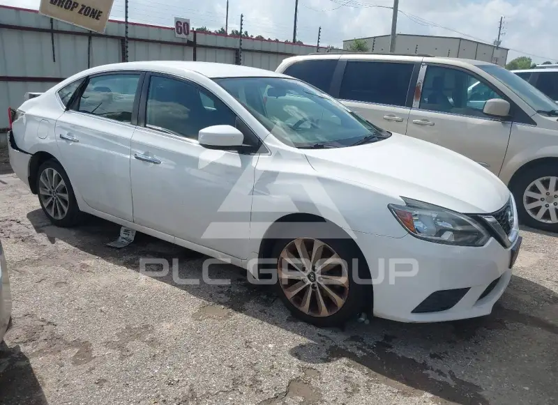 2019 Nissan SENTRA фото