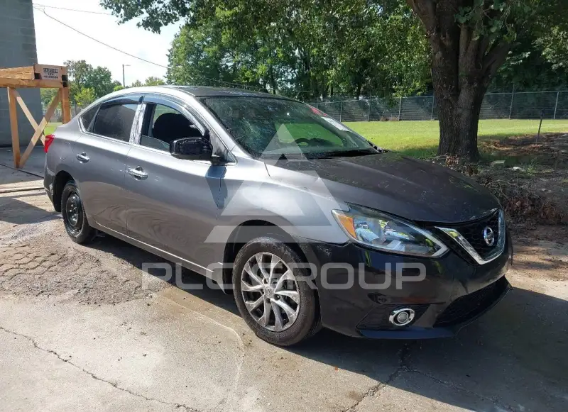 2019 Nissan SENTRA фото