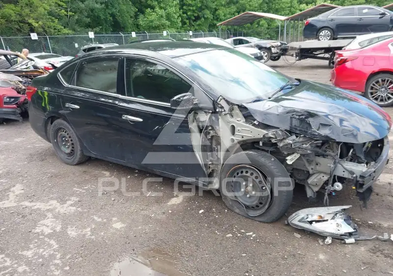 2019 Nissan SENTRA фото