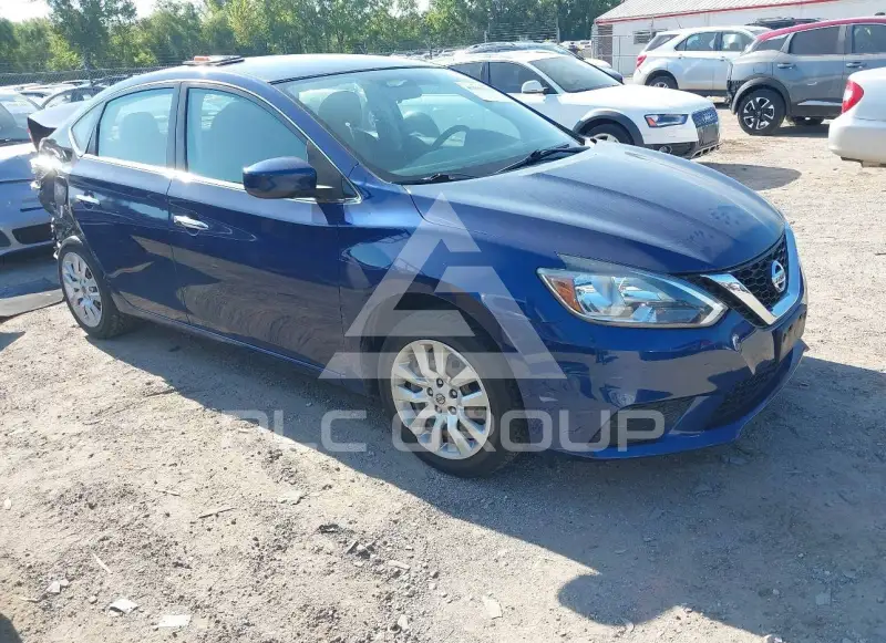 2019 Nissan SENTRA photo