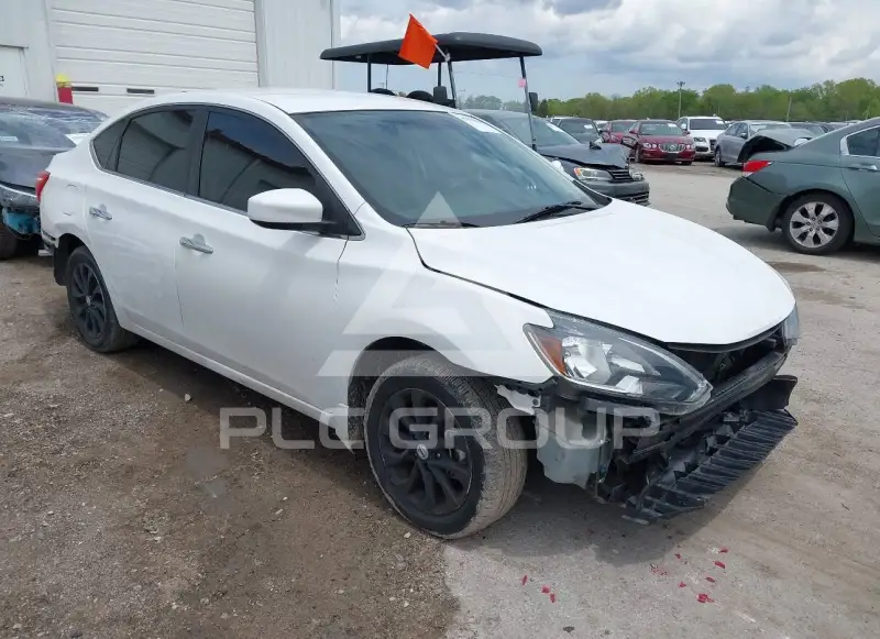2019 Nissan SENTRA фото