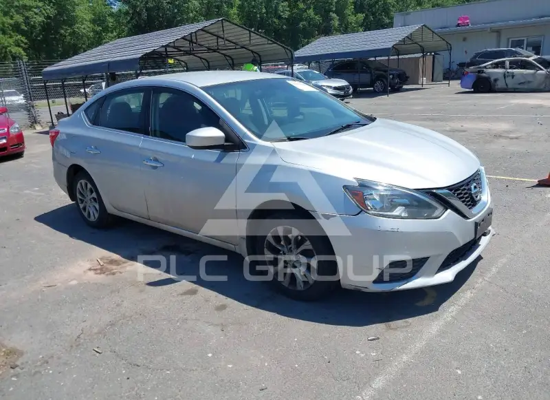 2019 Nissan SENTRA фото