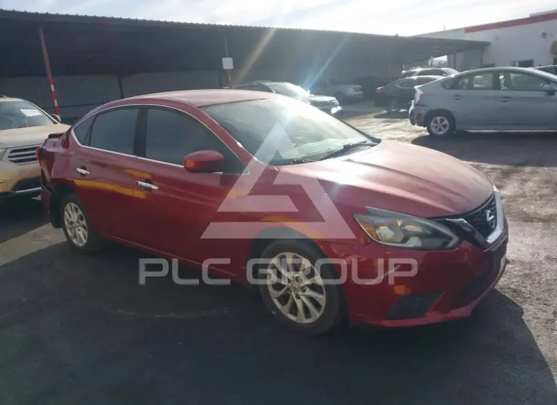 2019 Nissan SENTRA фото