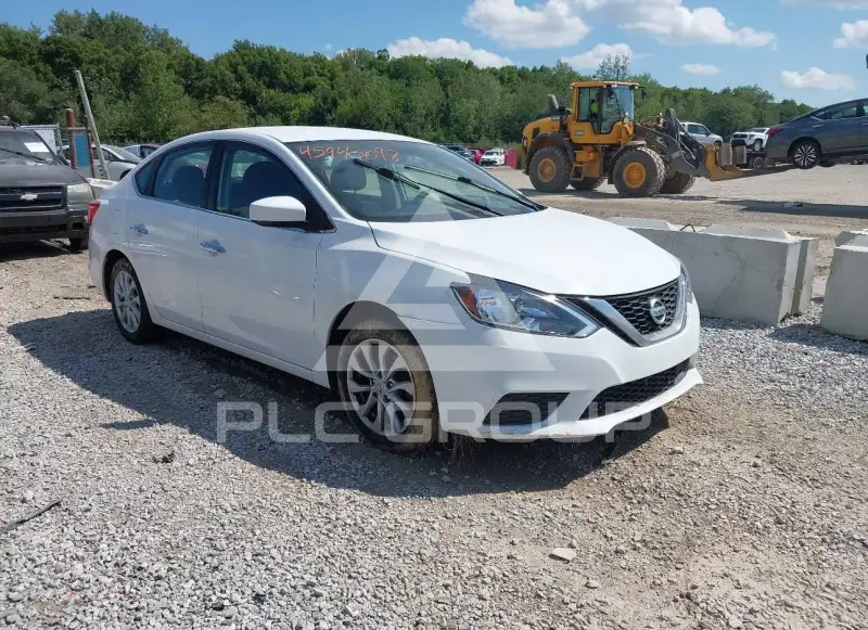 2019 Nissan SENTRA фото