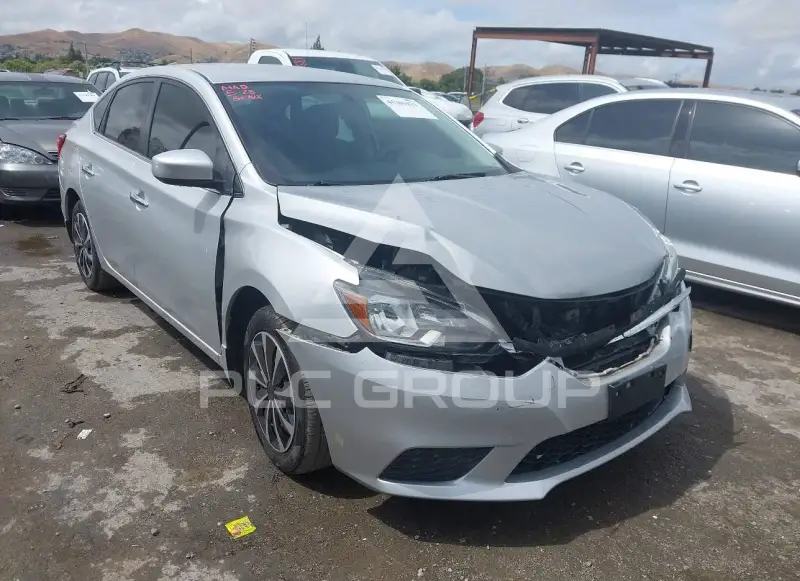 2019 Nissan SENTRA фото