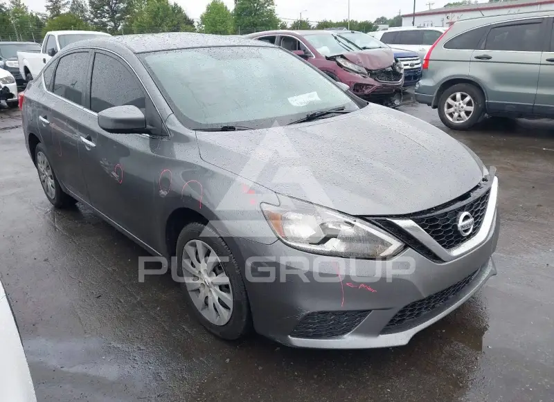 2019 Nissan SENTRA фото