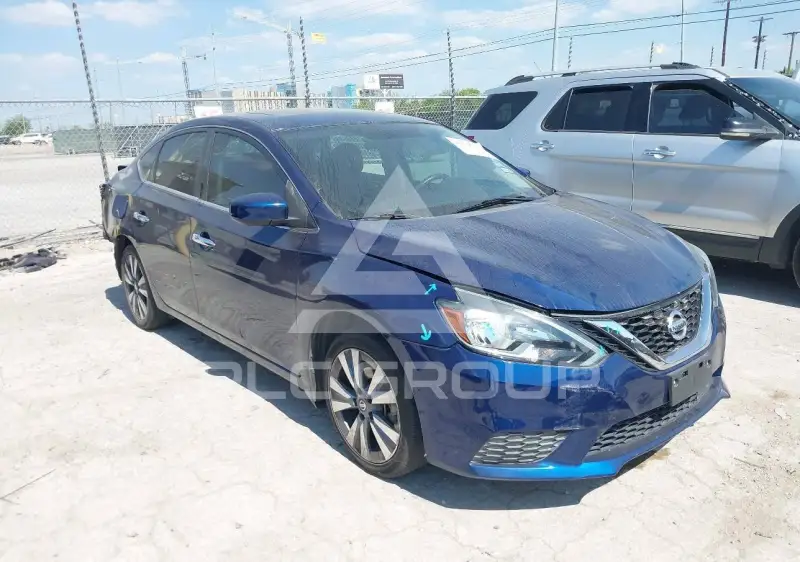 2019 Nissan SENTRA фото