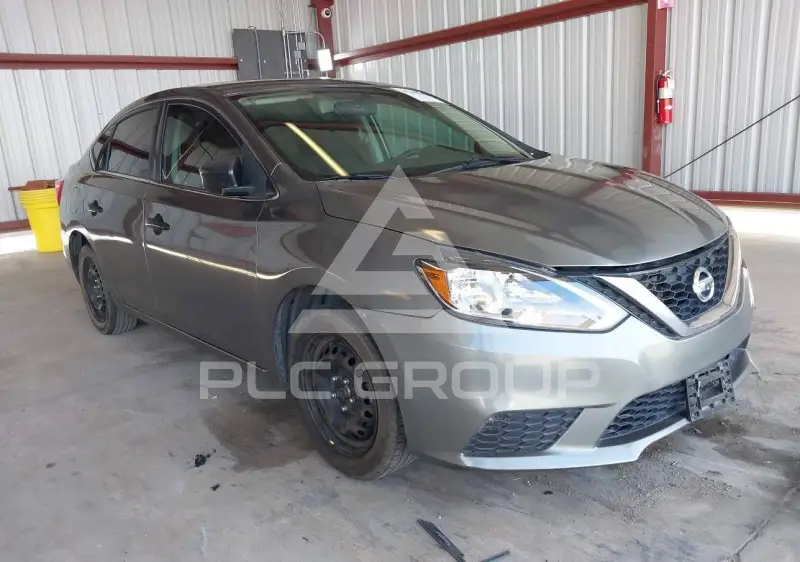 2019 Nissan SENTRA фото