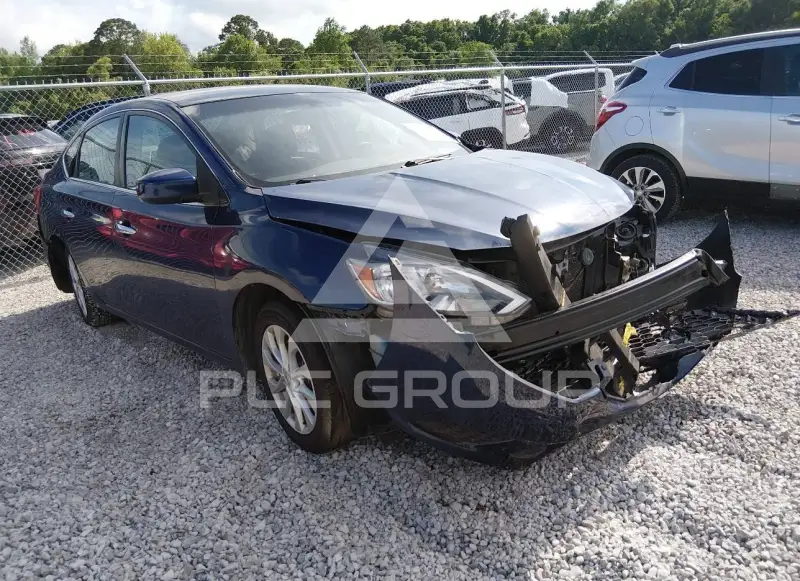 2019 Nissan SENTRA фото