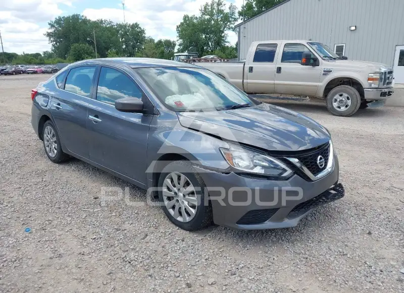 2019 Nissan SENTRA фото
