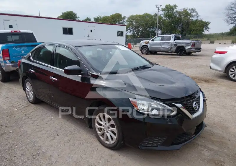 2019 Nissan SENTRA photo