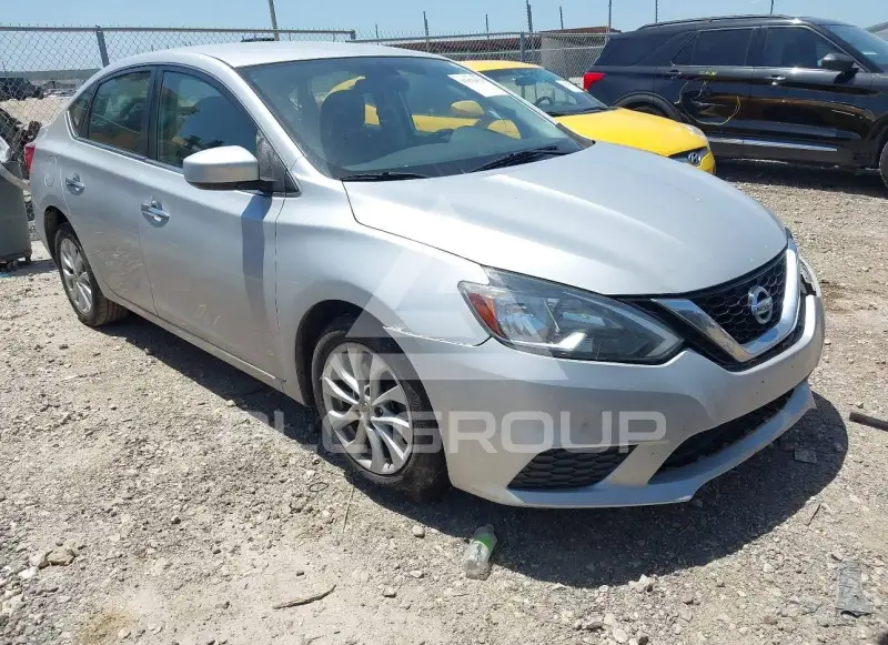 2019 Nissan SENTRA фото