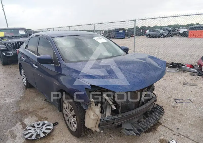 2019 Nissan SENTRA photo
