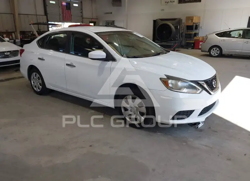 2019 Nissan SENTRA фото