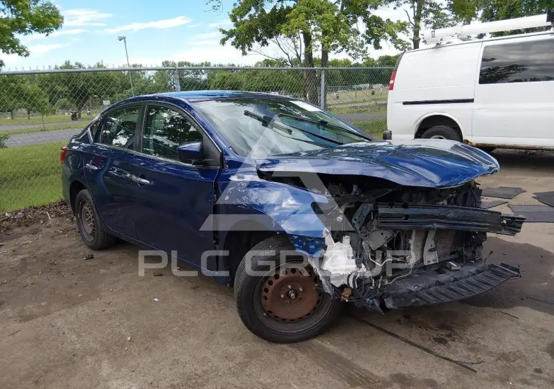 2019 Nissan SENTRA фото
