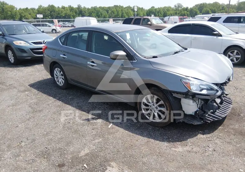 2019 Nissan SENTRA фото
