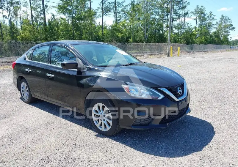 2019 Nissan SENTRA photo