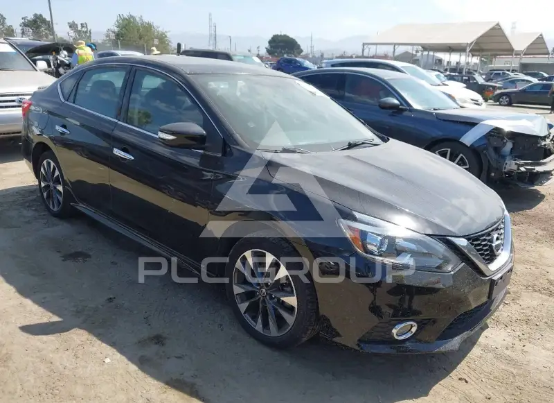 2019 Nissan SENTRA photo