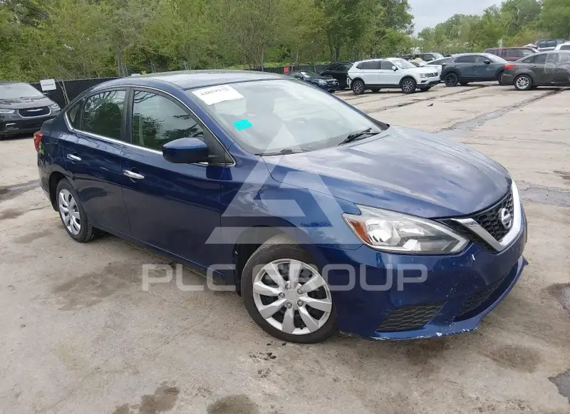 2019 Nissan SENTRA фото