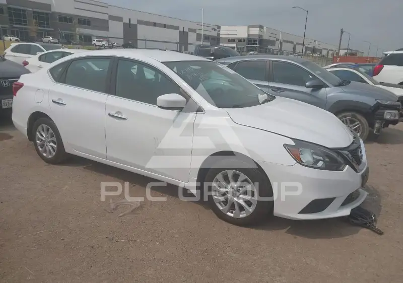 2019 Nissan SENTRA фото