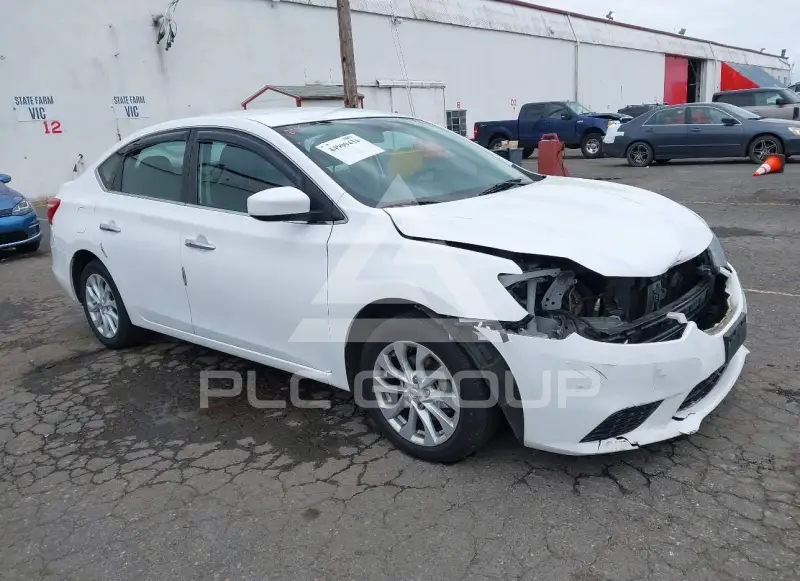 2019 Nissan SENTRA photo