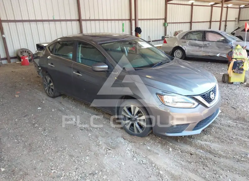 2019 Nissan SENTRA photo