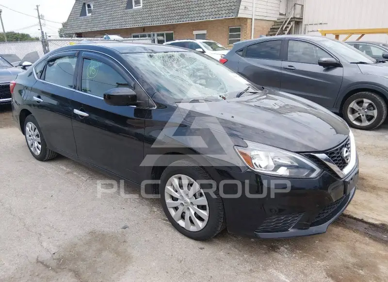 2019 Nissan SENTRA photo