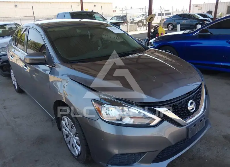 2019 Nissan SENTRA фото