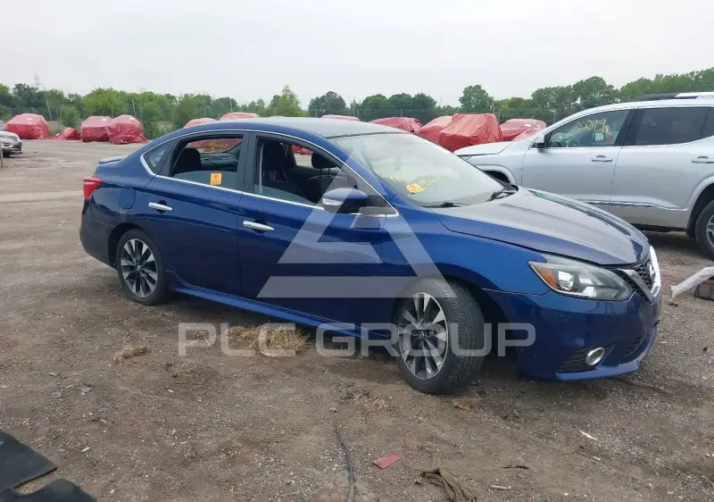 2019 Nissan SENTRA photo