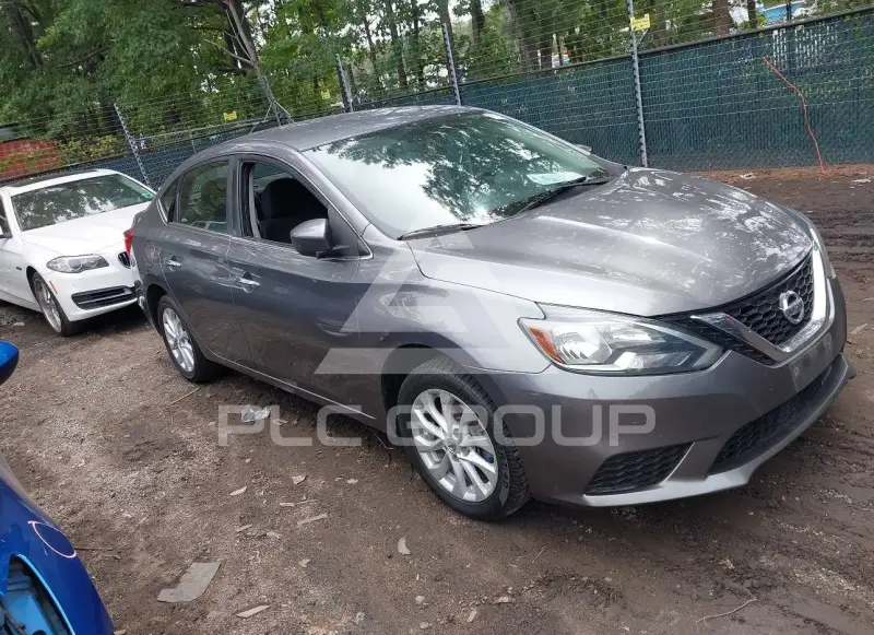 2019 Nissan SENTRA photo