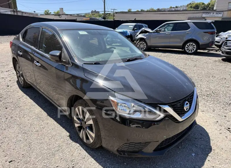 2019 Nissan SENTRA фото