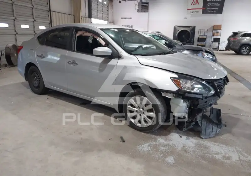2019 Nissan SENTRA фото