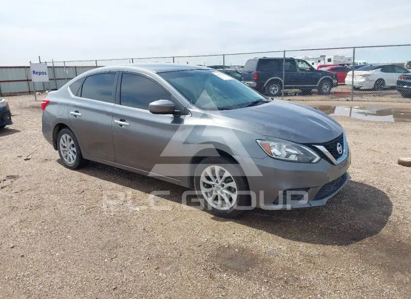 2019 Nissan SENTRA фото