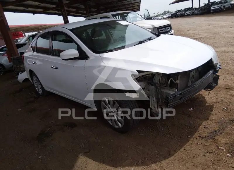2019 Nissan SENTRA фото