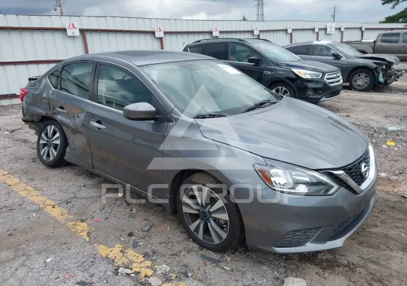 2019 Nissan SENTRA фото