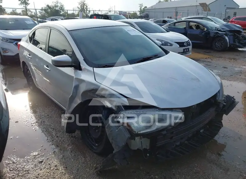 2019 Nissan SENTRA photo
