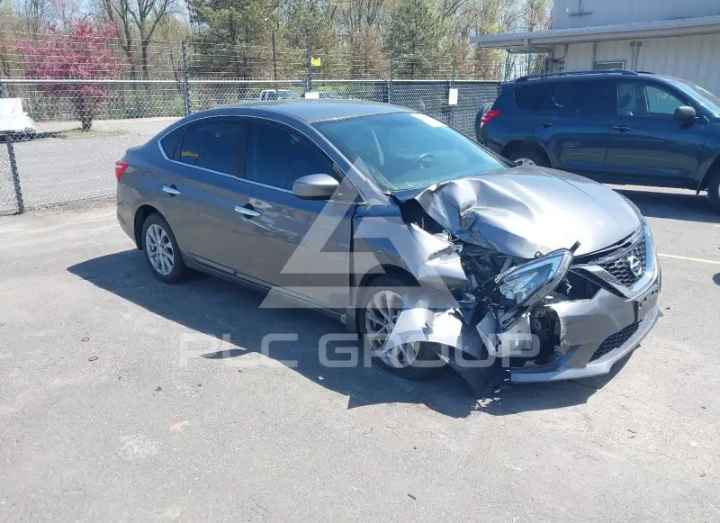 2019 Nissan SENTRA фото
