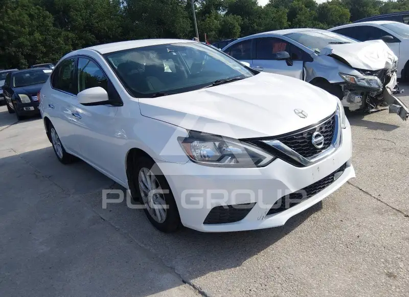 2019 Nissan SENTRA фото