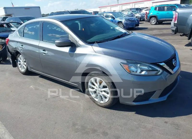 2019 Nissan SENTRA photo