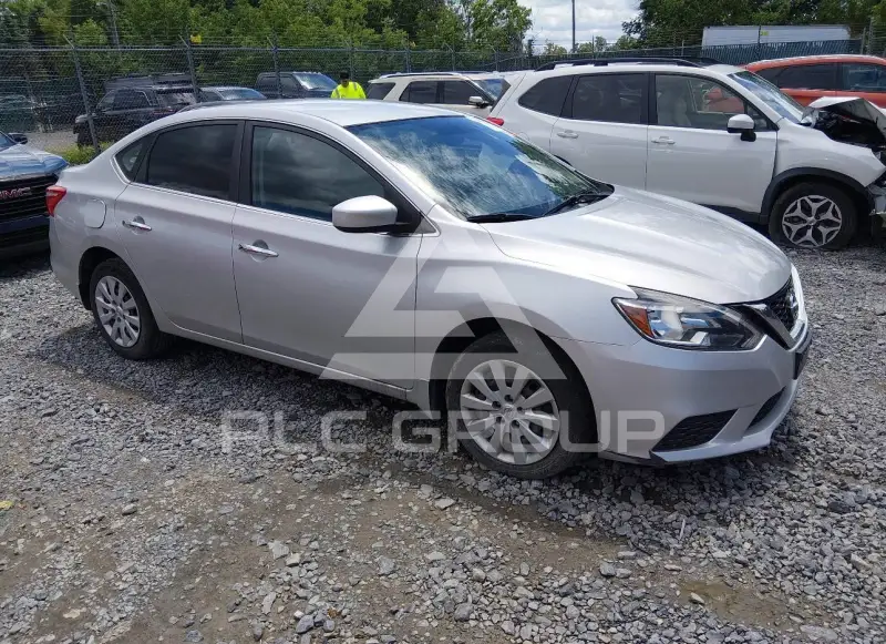 2019 Nissan SENTRA фото