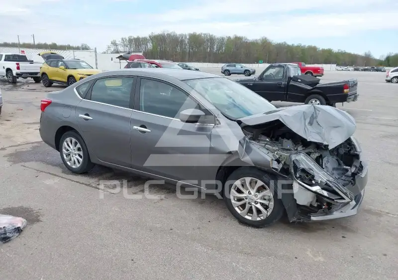 2019 Nissan SENTRA фото
